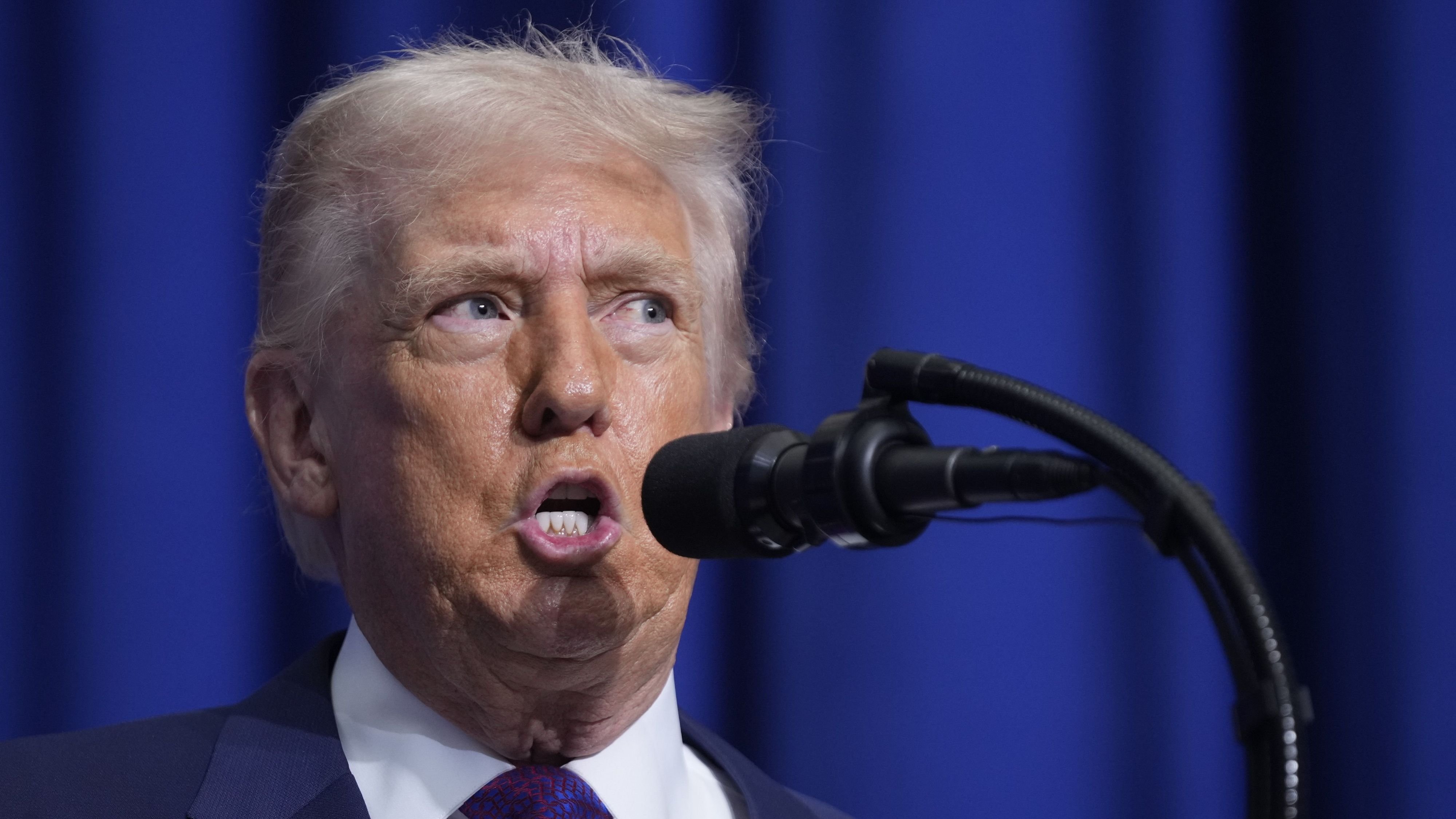 Nahost: Trump will in &bdquo;10, 15 Tagen&ldquo; Deal mit Iran