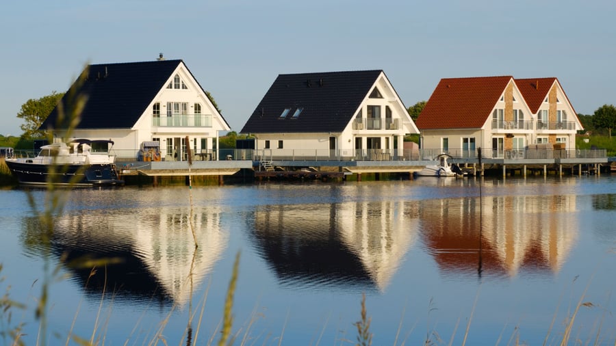 Immobilien: Bauzinsen steigen auf höchsten Stand seit zwei Jahren – „Es wird weiter nach oben gehen, auch zu Jahresbeginn“