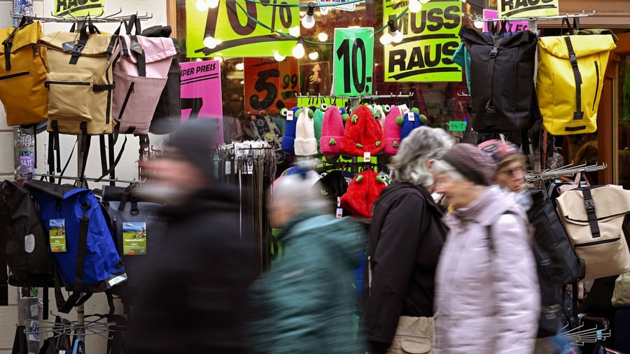 Konsumklima: Iran-Krieg drückt Kauflaune – Konsumklima immer schlechter