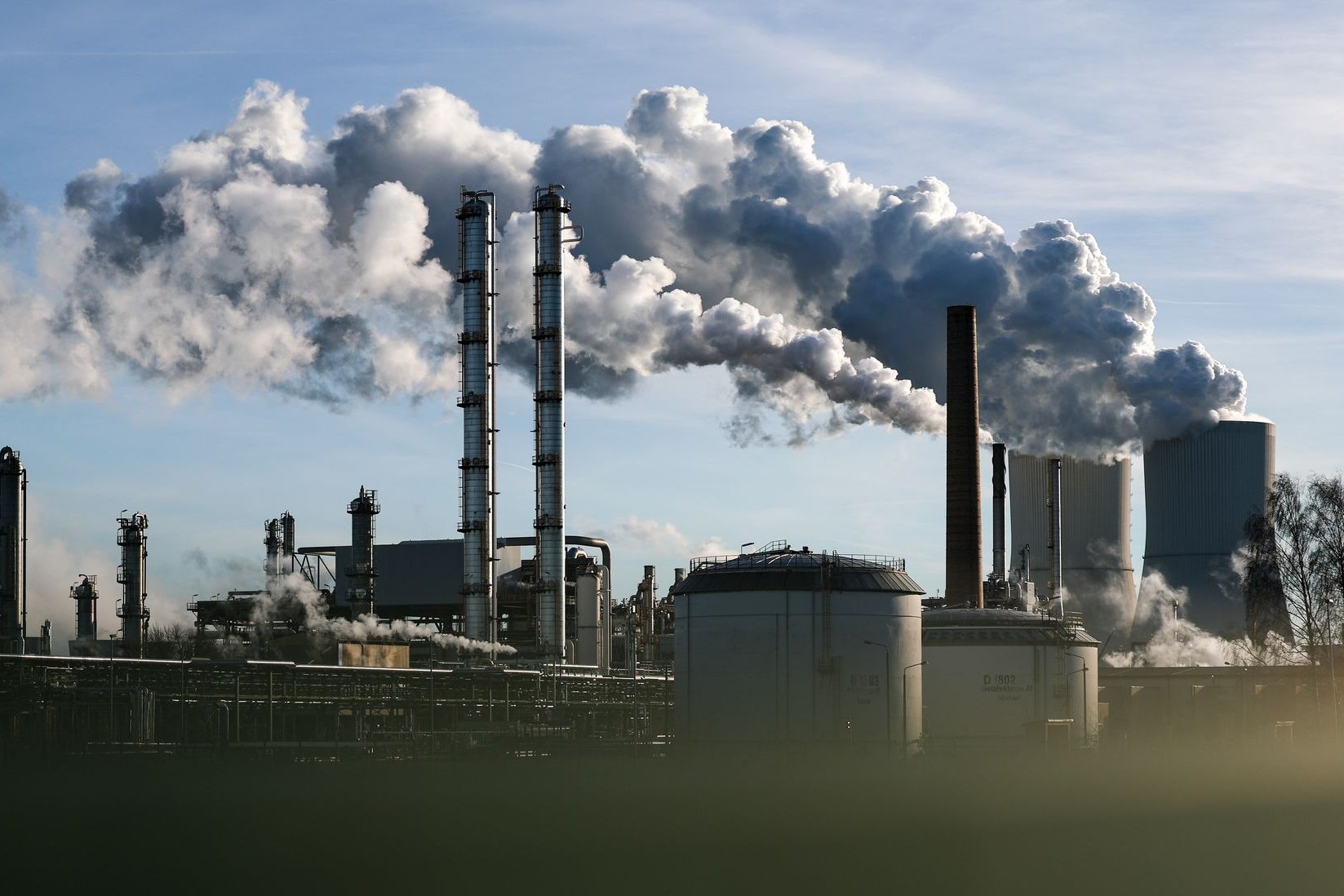 Konjunktur: Industrie im Euro-Raum fährt Produktion zu 
