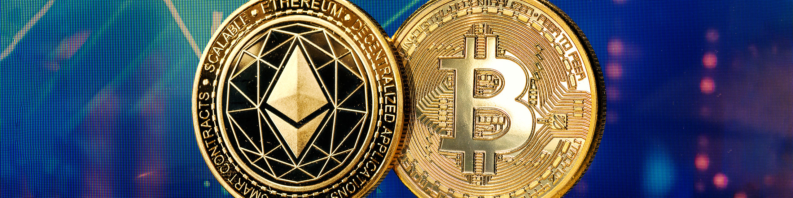 Bitcoin und Ether: Institutionelle Investoren im Krypto-Rausch