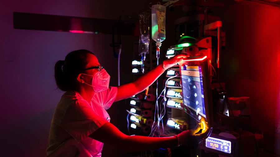 Interview: „Wir Krankenkassen geben viel Geld aus, und nicht alles davon verbessert die Versorgung“