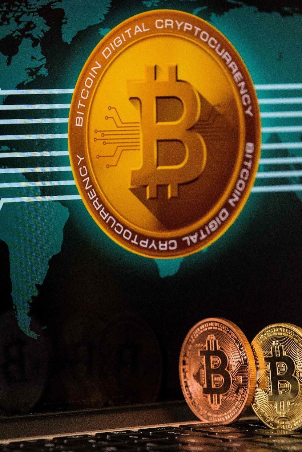 Bitcoin-Kurs: Joe Biden schickt den Bitcoin unter 50.000 Dollar