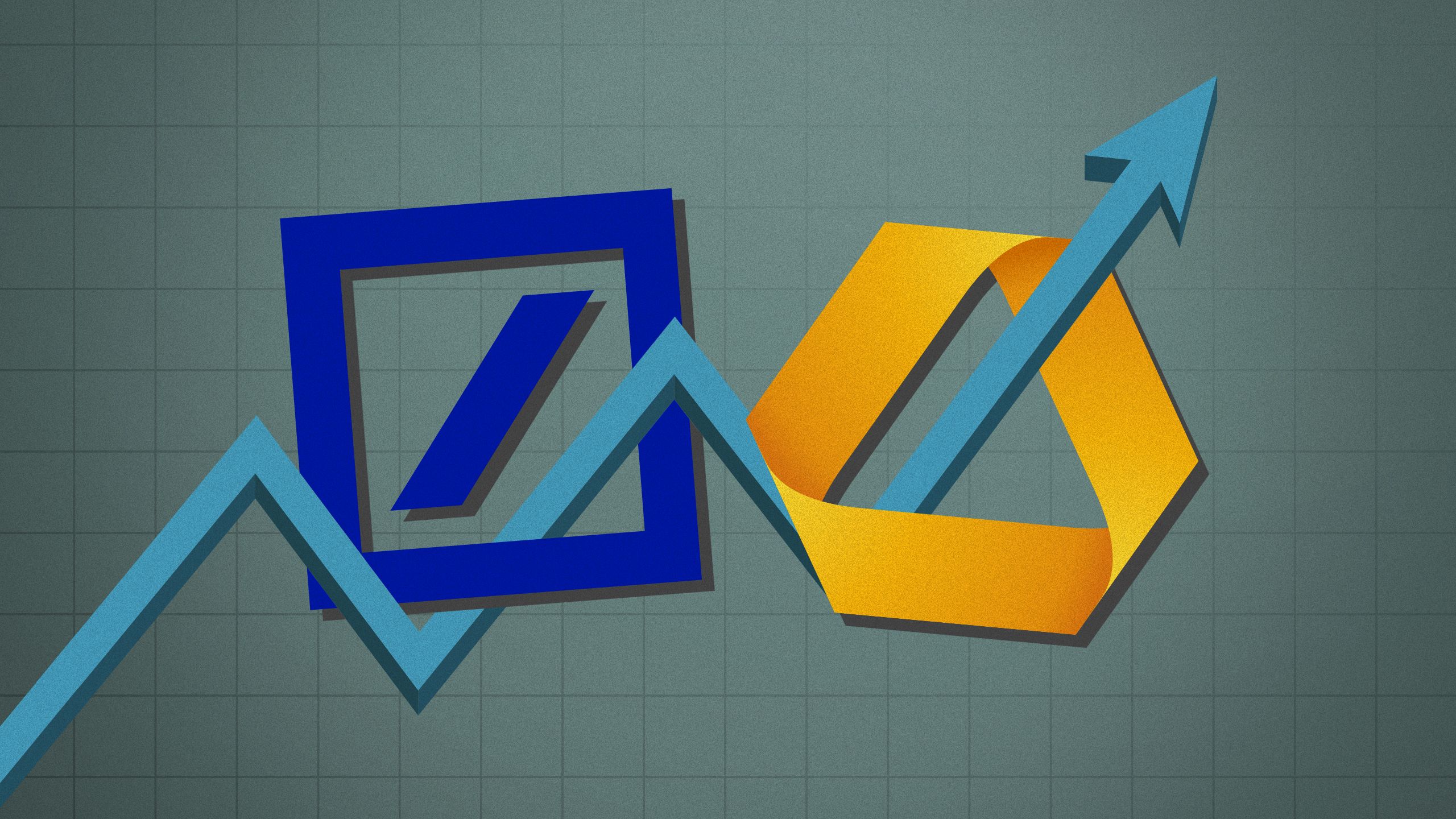 Aktien: Deutsche Bank & Commerzbank – Unter 40 Prozent Kaufempfehlungen