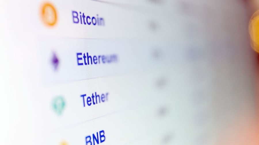 Virtuelles Geld: Krypto-Anleger glauben trotz Kursverlusten 