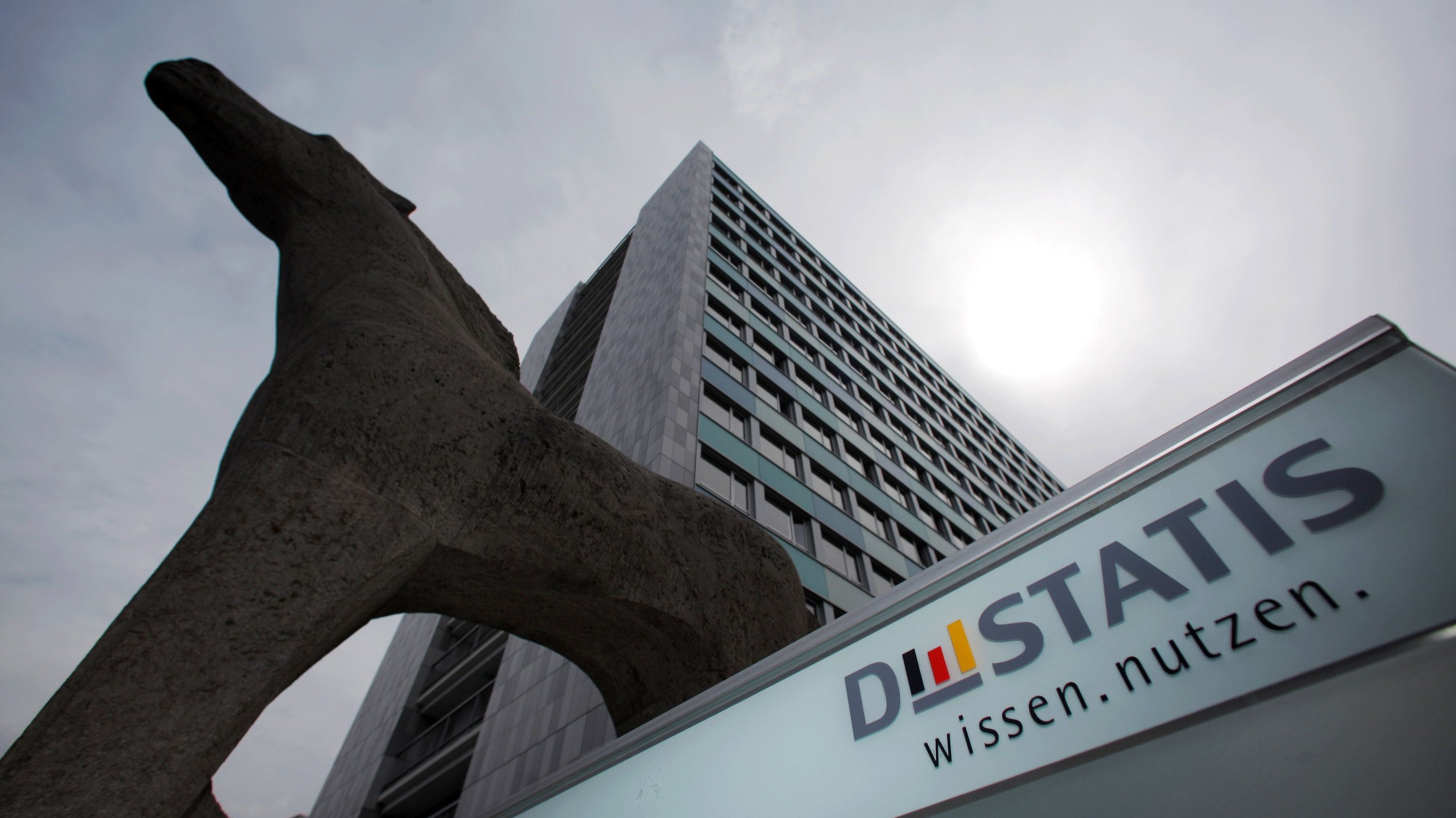 Haushalt: Defizit der &ouml;ffentlichen Kassen steigt auf 127,3 Milliarden Euro