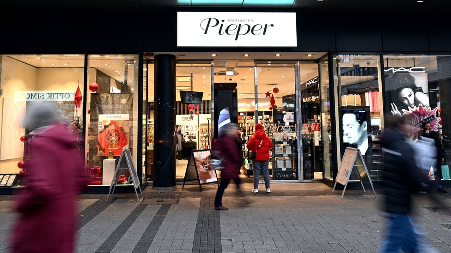 Duftwässerchen und Make-up: Unternehmerfamilie will Parfümeriekette Pieper übernehmen