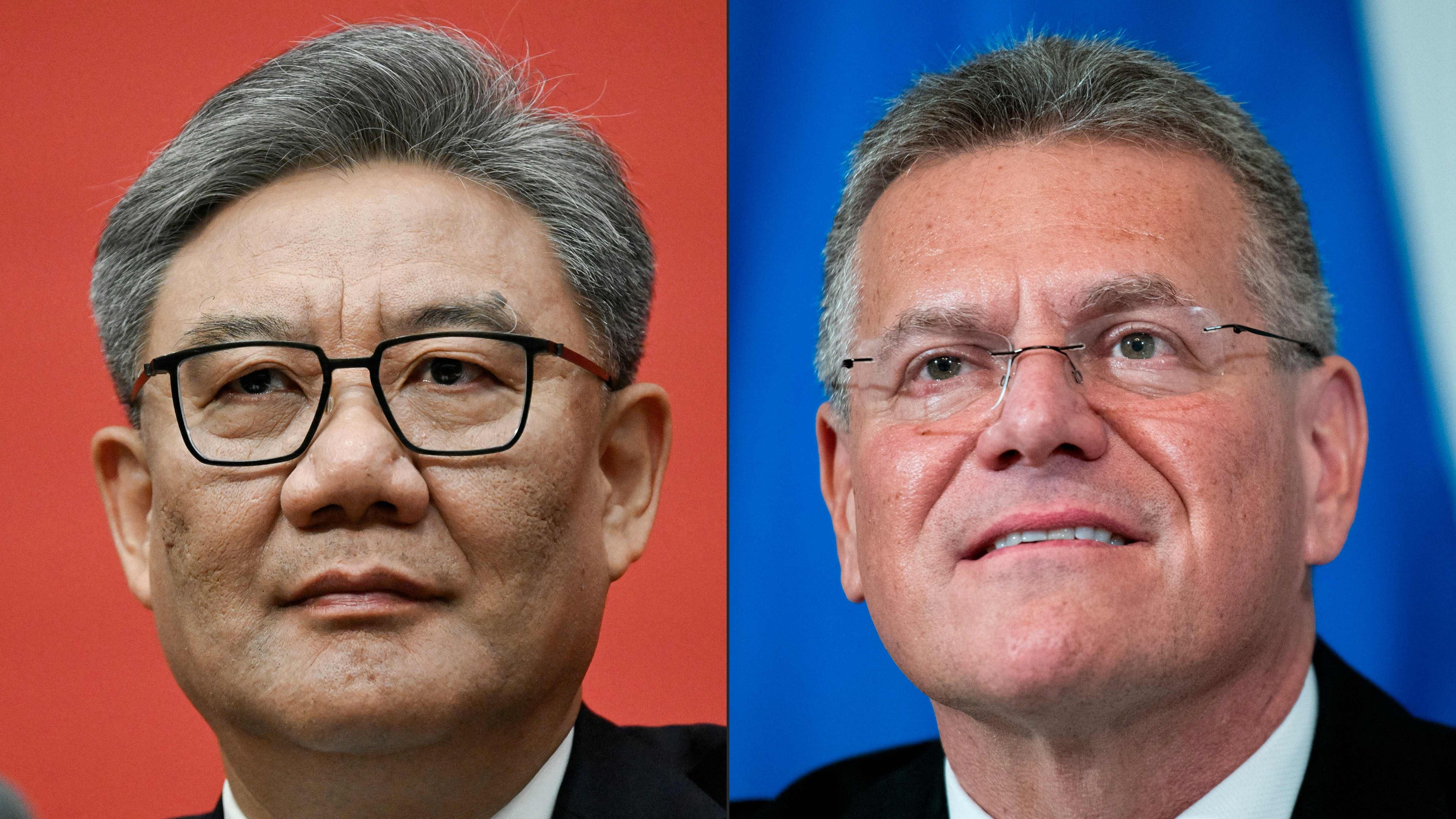 Kommentar: Der China-Deal, den niemand lesen darf