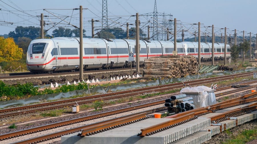 Generalsanierungen: Bahn saniert Strecke Berlin-Lehrte – 14 Monate Vollsperrung