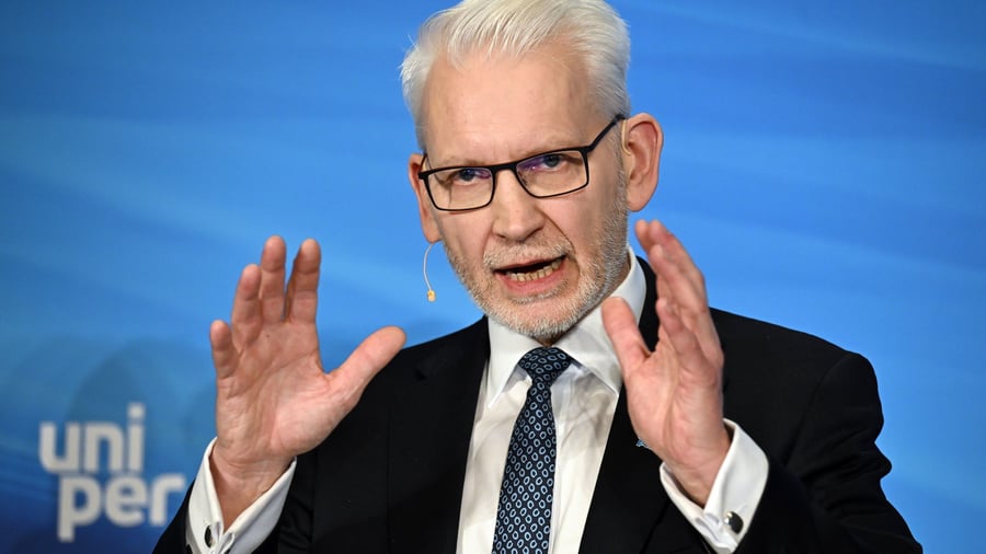 Energiewirtschaft: Energiekonzern zu verkaufen - Geht Uniper an Investoren?
