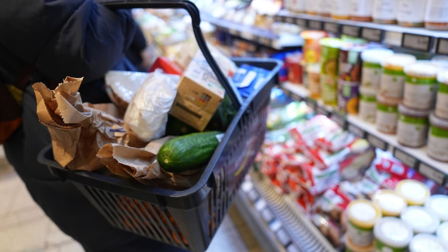 Preise: Marktforscher: Iran-Krieg treibt Lebensmittelpreise nicht
