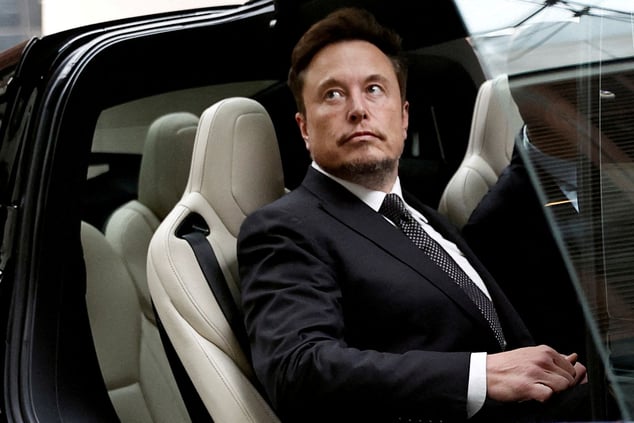 E-Autobauer Tesla in der Krise
