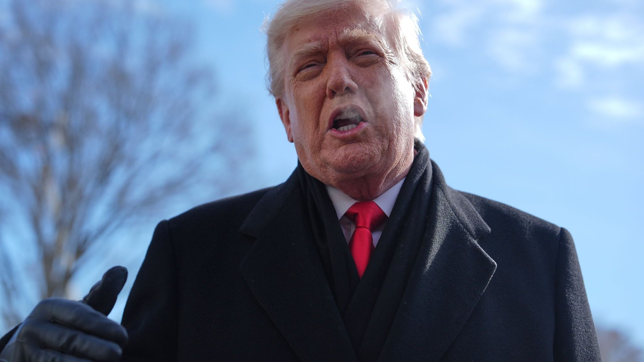 USA: Trump &ndash; K&ouml;nnte zu &bdquo;friedlicher &Uuml;bernahme&ldquo; Kubas kommen