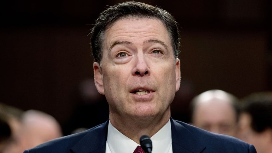 +++ USA +++: US-Regierung geht erneut gegen Ex-FBI-Chef Comey vor