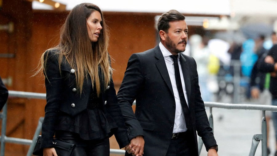 Prozess: Gericht verurteilt René Benko – Freispruch für seine Frau