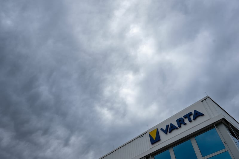 Batteriehersteller Schuldscheingläubiger ringen offenbar mit Varta um Nachbesserungen