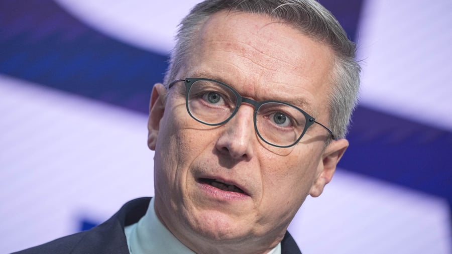 +++ Deutschland-Gipfel +++: „Wir haben ein Erkenntnisproblem“ – Digitalminister Wilderberger spricht auf dem Deutschland-Gipfel﻿