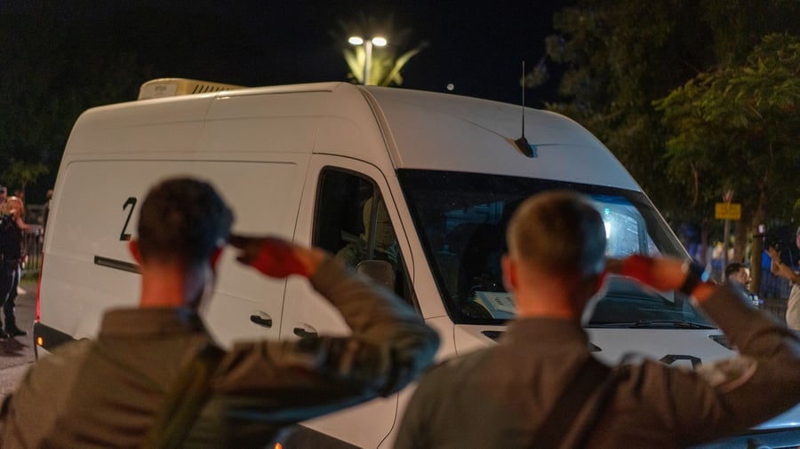 Nahost : Bericht: Israel fordert Fortschritte bei Rückgabe von Toten