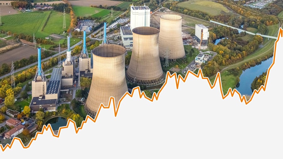 Bilanzcheck: RWE balanciert zwischen fossiler und grüner Zukunft