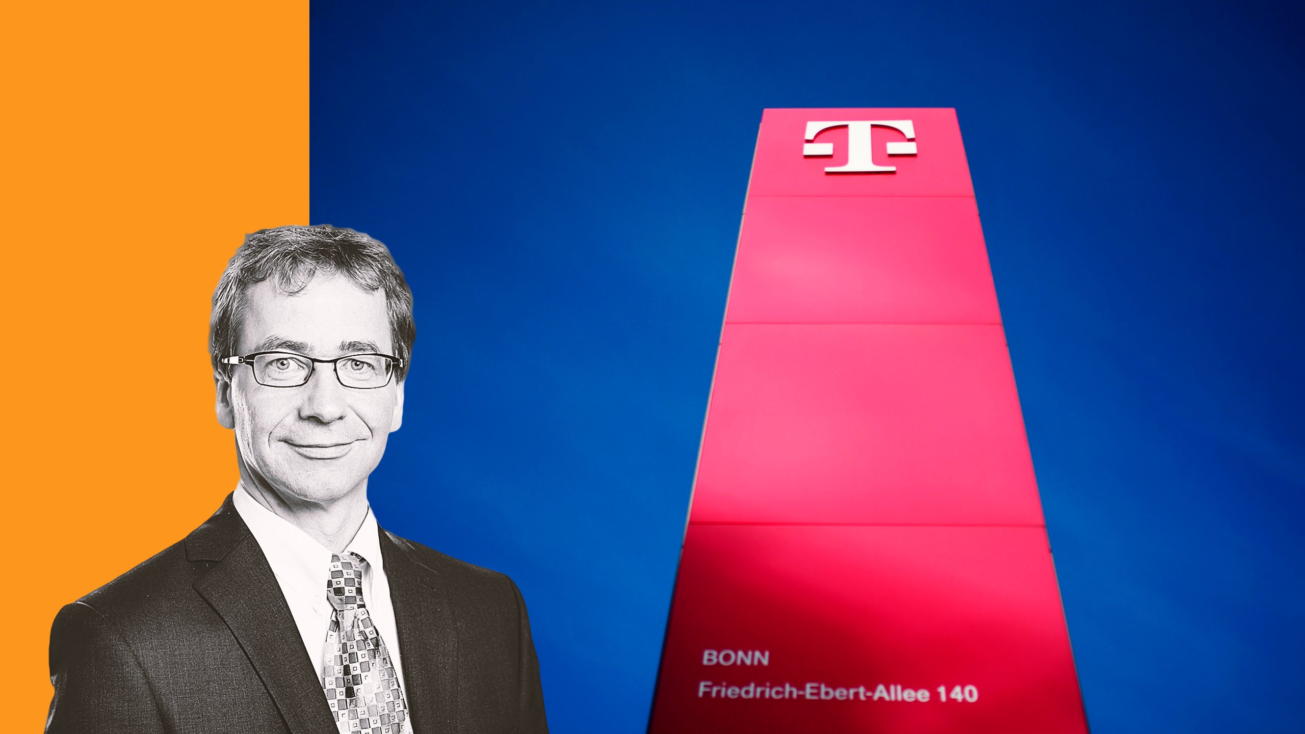 Märkte-Insight: Warum die Fusionsspekulationen den Kurs der T-Aktie drücken