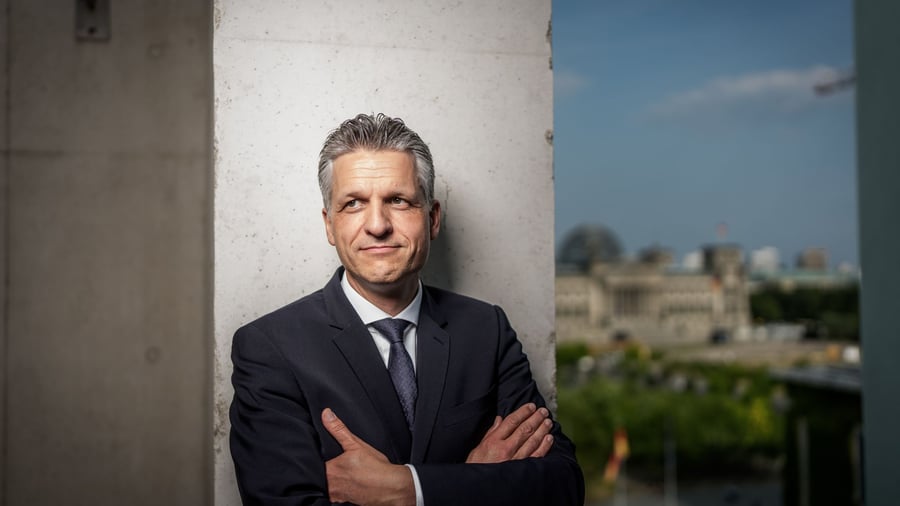 Personalumbau in der Union: Thorsten Frei: Auf Umwegen an die Fraktionsspitze