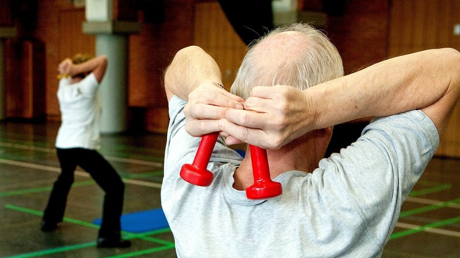 Kommentar: Die beste Pflegeversicherung sind Sie selbst