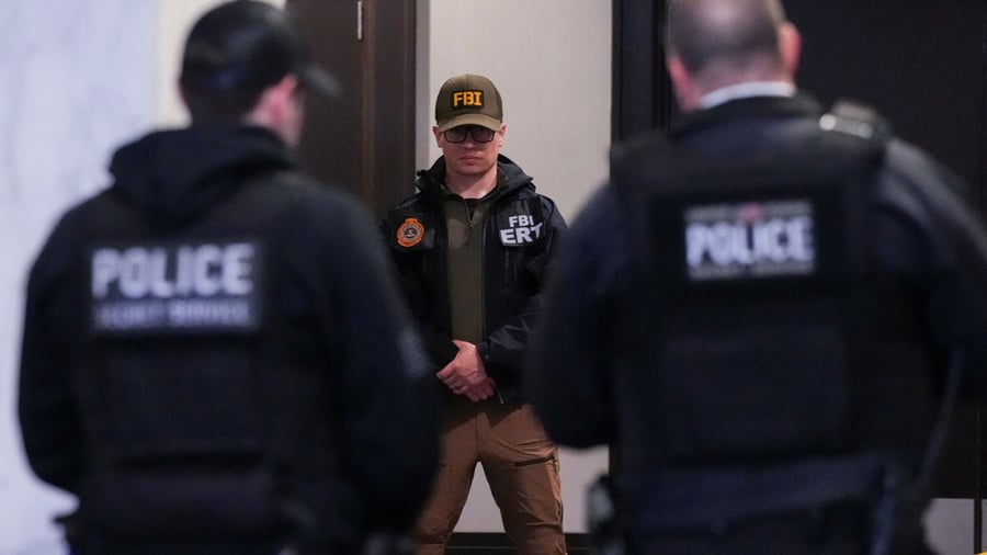 USA: Was über den mutmaßlichen Angreifer von Washington bekannt ist