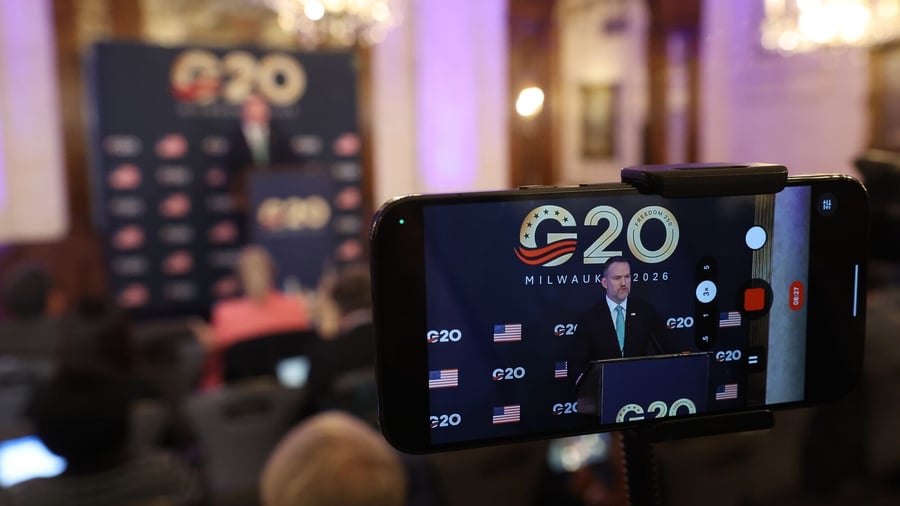 Handelspolitik: Widerstand gegen US-Forderungen bei G20-Treffen