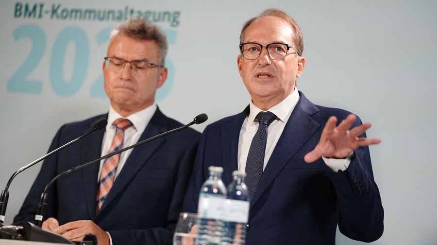Bevölkerungsschutz: Keine neuen Bunker: Was Dobrindt stattdessen plant