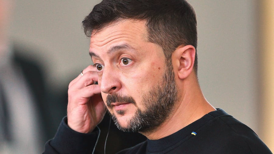 +++ Ukraine-Krieg +++: Selenskyj kontert Rheinmetall-Chef nach „Hausfrauen“-Aussage