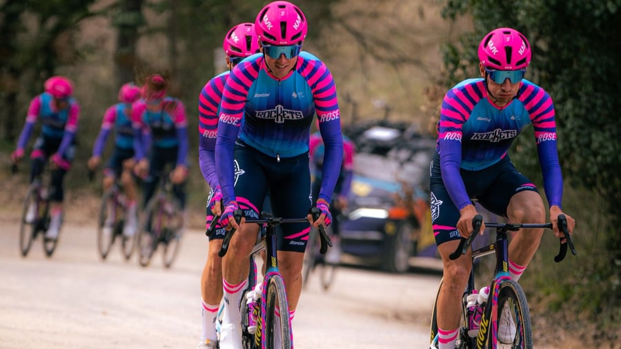 Familienunternehmen: Spannung vor dem Giro d'Italia: Darum steigt Rose Bike groß in den Profisport ein