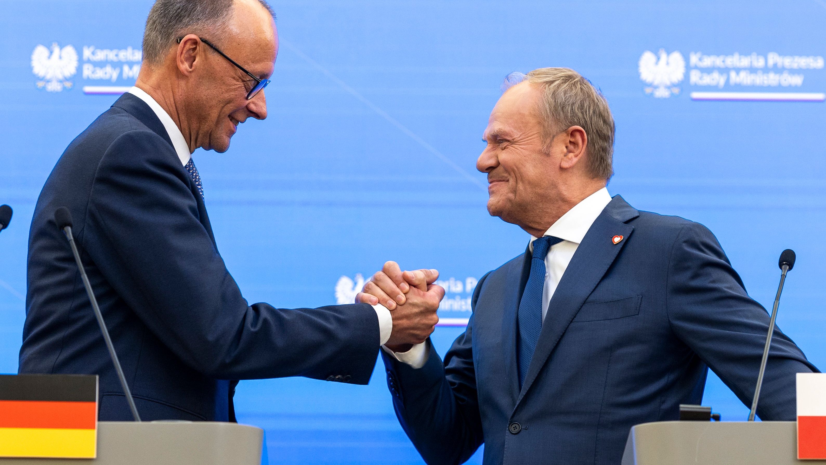 Außenpolitik: Was schiefläuft im deutsch-polnischen Verhältnis