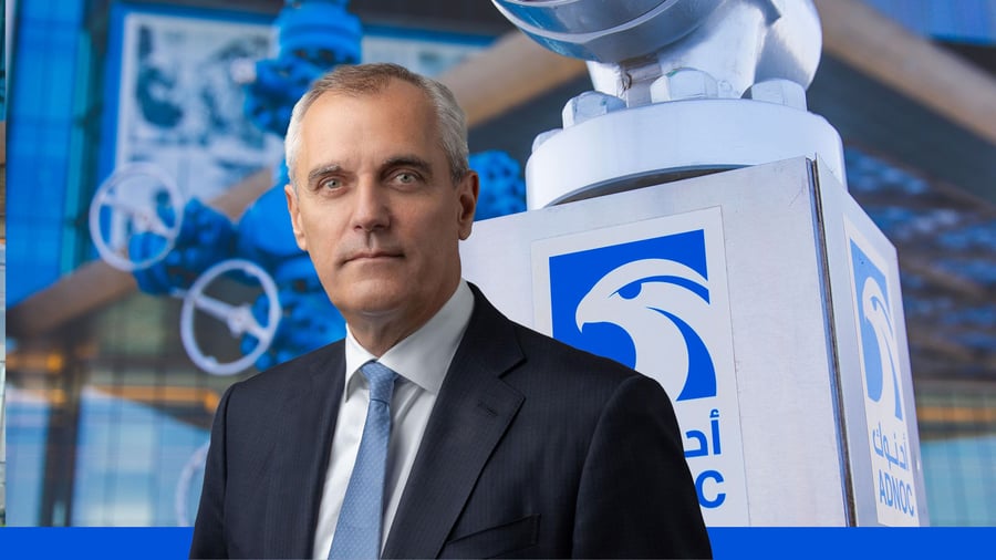 Interview mit Rainer Seele: „Der Ölpreis wird schnell sinken. Ich mache mir um andere Effekte viel größere Sorgen“