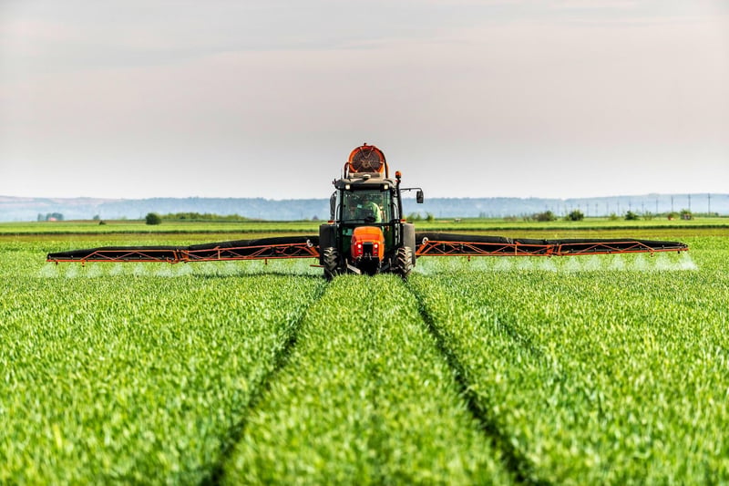 Steigender Gaspreis: Dngerhersteller drosseln die Produktion