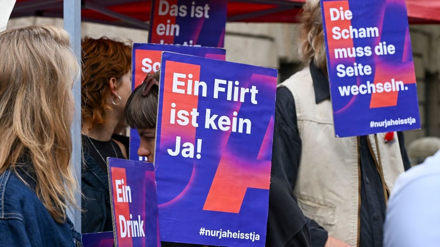Sexualstrafrecht: Hubig will Verjährungsfrist von Vergewalti