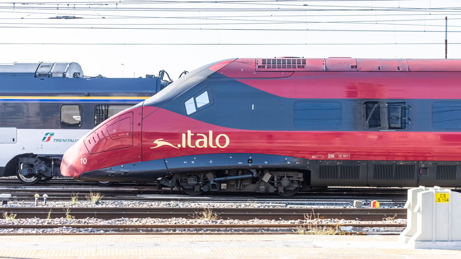 Italo: Bahn-Infrastrukturtochter lehnt Sonderkonditionen für neuen Konkurrenten ab