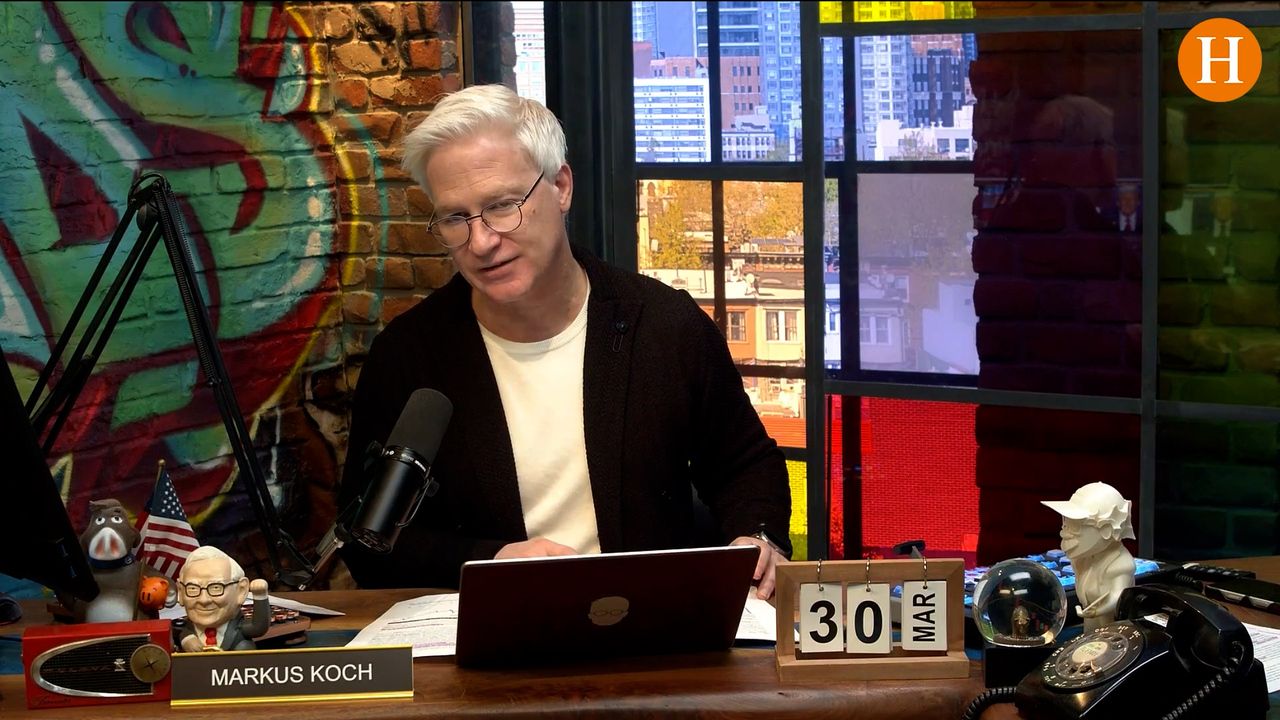 US-B&ouml;rsenexperte Koch: &bdquo;An der Wall Street bleiben Angst und Unsicherheit dominierend&ldquo;