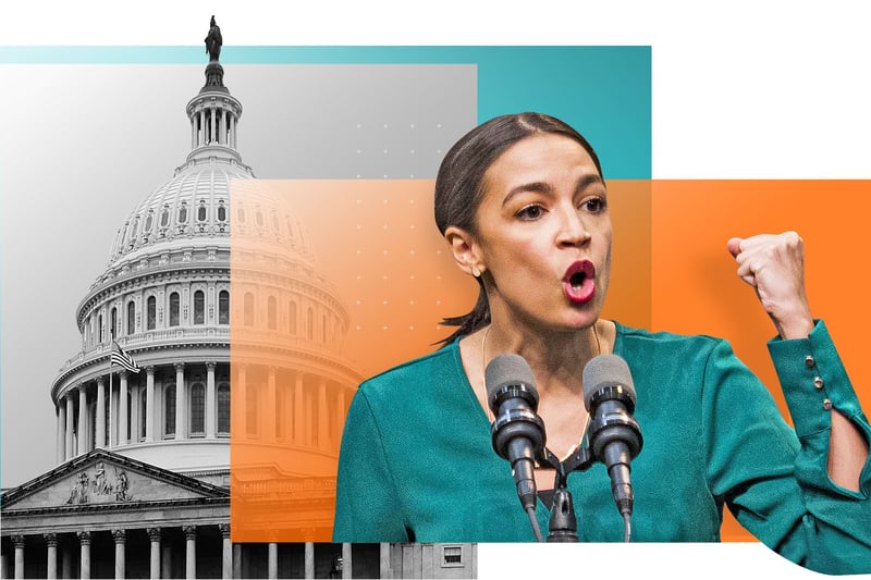 Alexandria cortez ocasio online