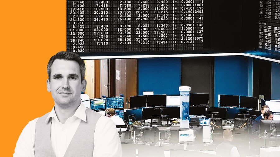 Aktienmarkt: Der Dax profitiert vom schwachen Nasdaq – aber nur bis zu einem gewissen Grad