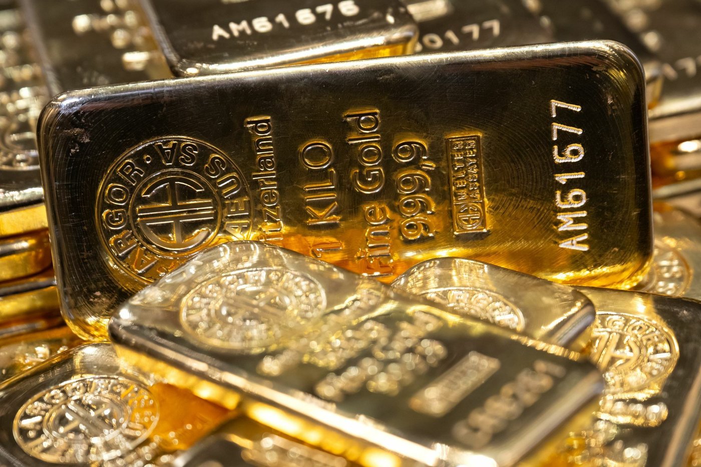 Rohstoffe: Gefahr für das Finanzsystem? EZB warnt vor Krise am Goldmarkt