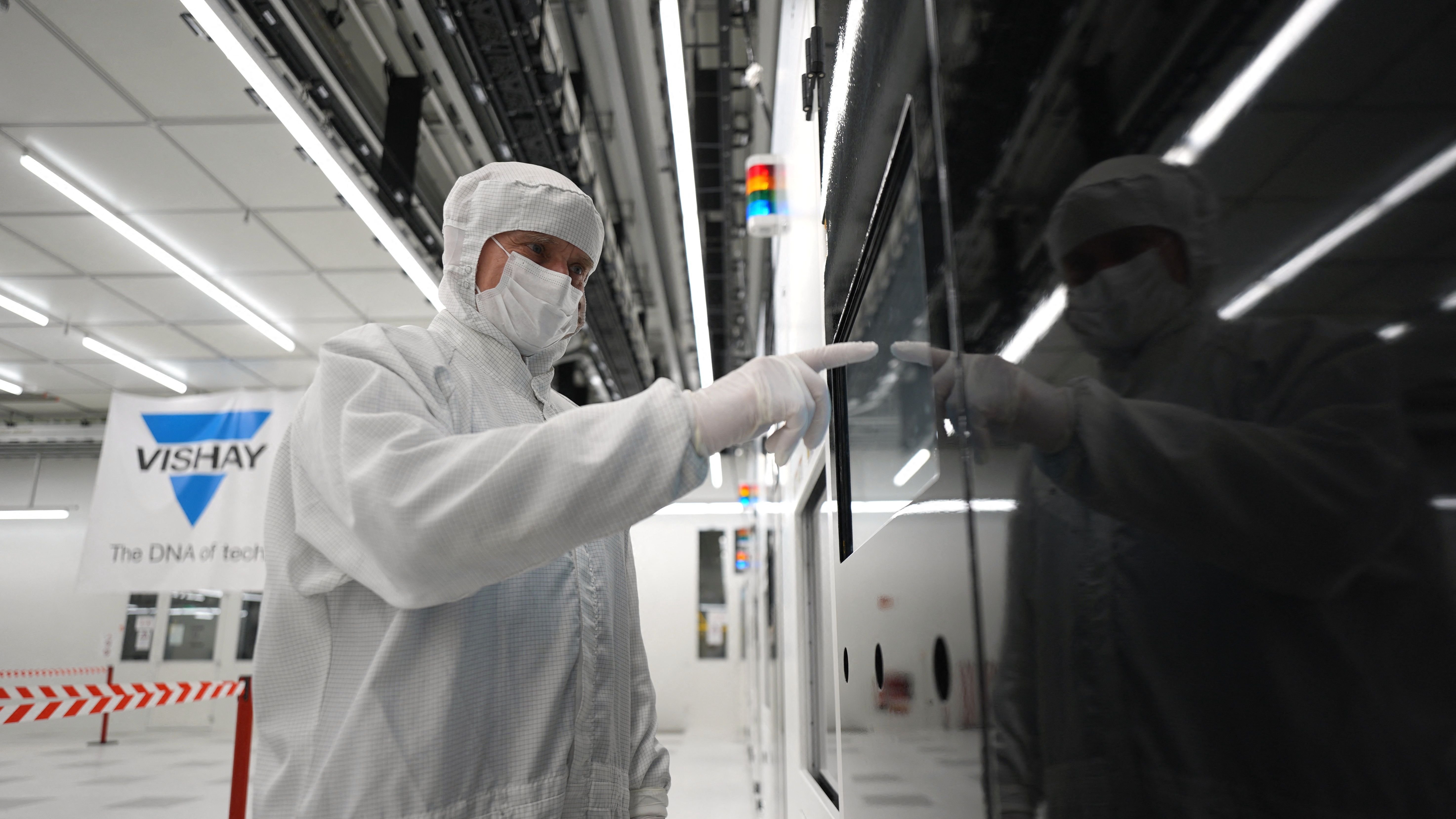 Vishay to expand chip production in Itzehoe with major investment