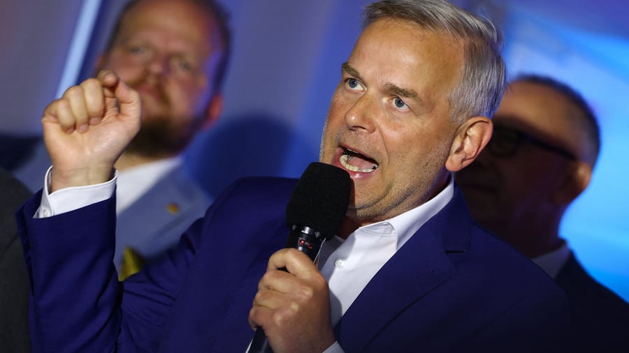 Landtagswahl: AfD liegt in Mecklenburg-Vorpommern vor der SPD – CDU muss bei knapp fünf Prozent zittern