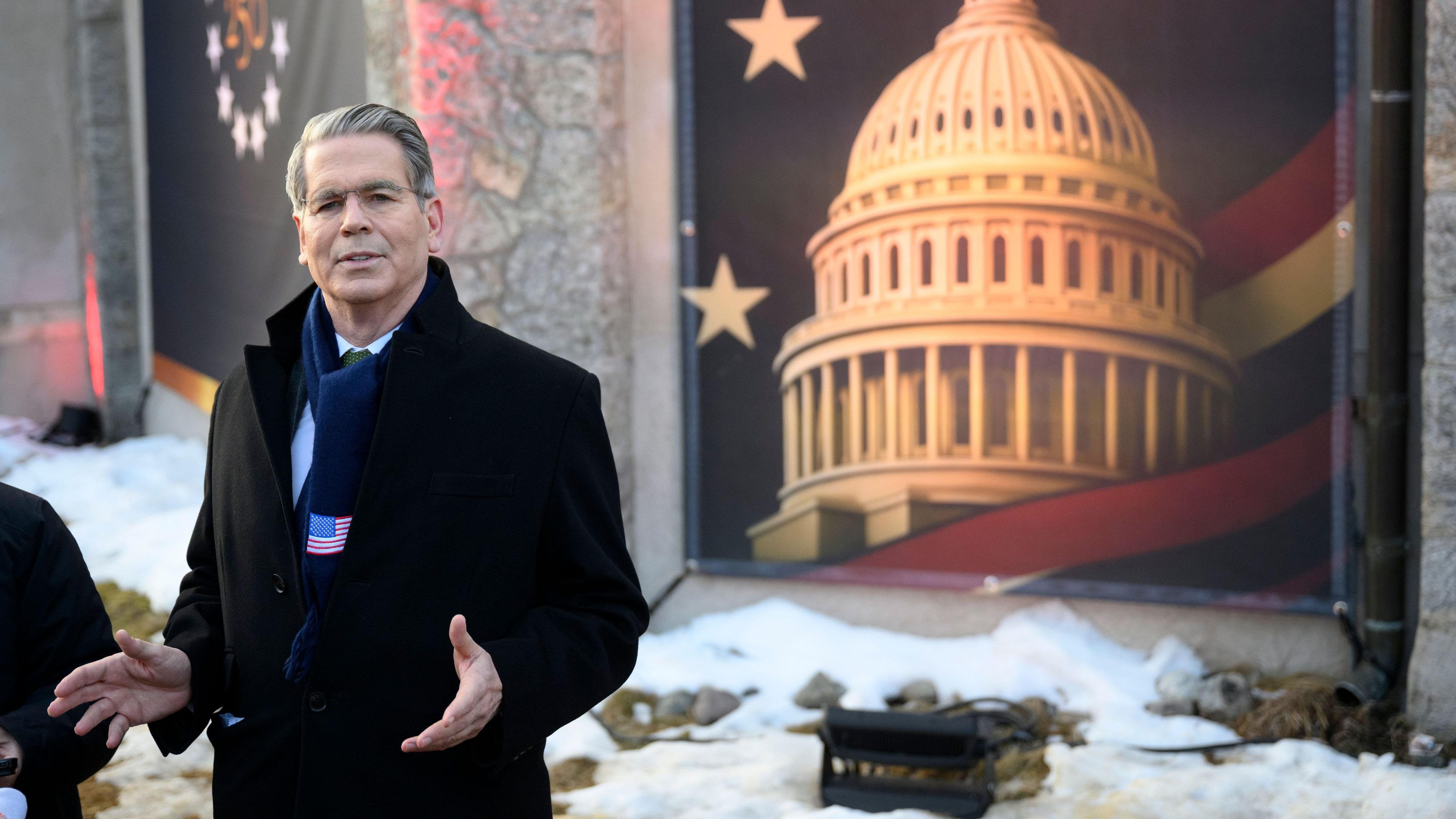 US-Z&ouml;lle: Trump verbindet Gr&ouml;nland-Anspruch mit verweigertem Nobelpreis