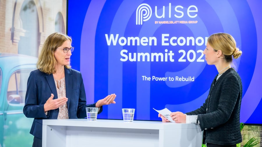 Nicola Fuchs-Schündeln: „Bisher hat keine Technologie die Arbeit abgeschafft“