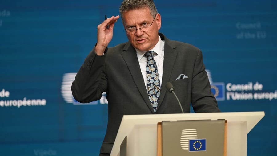 Europas Wirtschaft unter Druck: EU droht Handelsdefizit-Rekord mit China