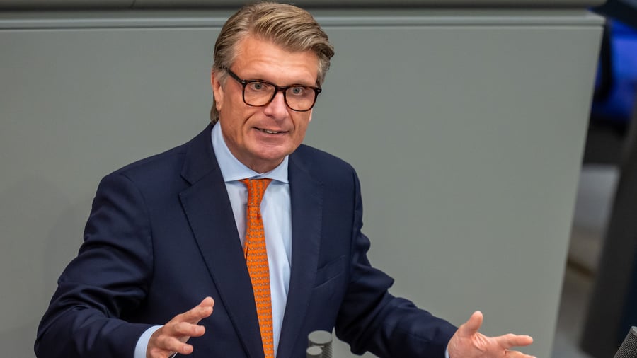 Bundestag: CDU-Abgeordneter Bareiß kündigt nach Autounfall unter Drogeneinfluss Auszeit an
