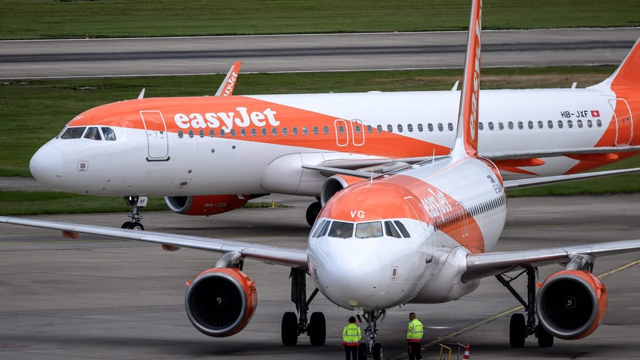Luftfahrt: Finanzinvestor Apollo übernimmt Billigflieger Easyjet