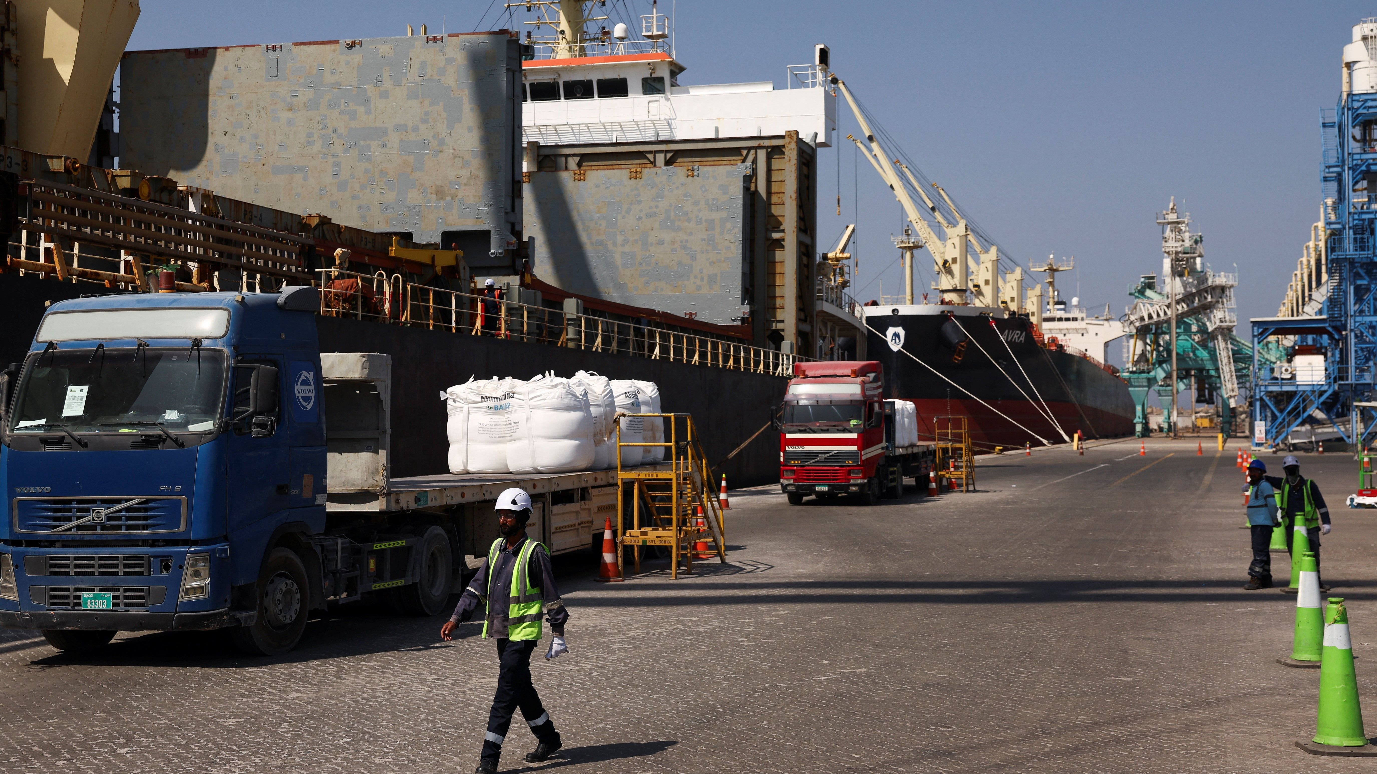 Dubai: New port to create alternative to the Strait of Hormuz