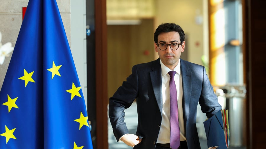 Handelspolitik: EU-Vize Séjourne warnt: „Wenn Europa die Industrie nicht schützt, zerbricht es“