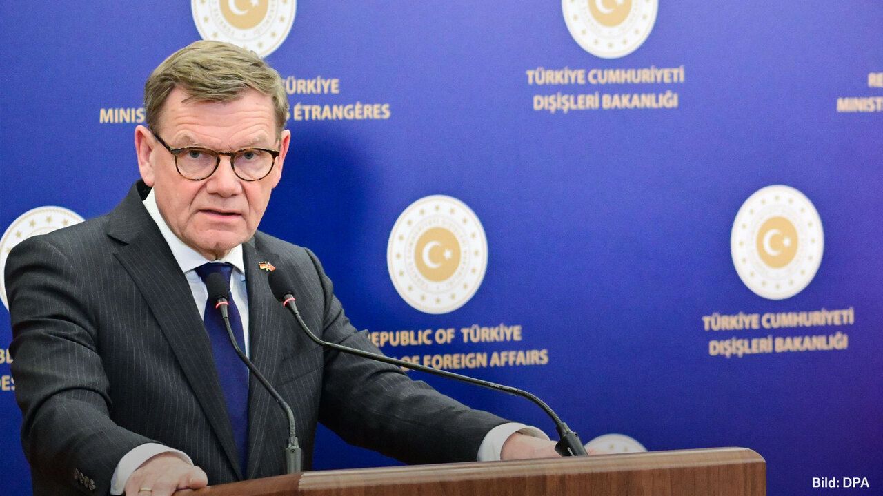 Wadephul pl&auml;diert f&uuml;r diplomatische L&ouml;sung mit Iran